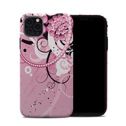 Picture of DecalGirl A11PMHC-HERABST Apple iPhone 11 Pro Max Hybrid Case - Her Abstraction