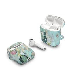 Picture of DecalGirl AAPC-ORGBLUE Apple AirPod Case - Organic in Blue