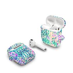 Picture of DecalGirl AAPC-PASTELTRIANGLE Apple AirPod Case - Pastel Triangle