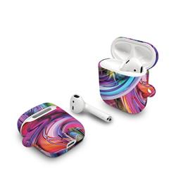 Picture of DecalGirl AAPC-MARBLES Apple AirPod Case - Marbles