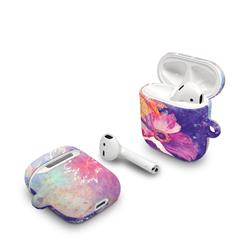 Picture of DecalGirl AAPC-SKFLILY Apple AirPod Case - Sketch Flowers Lily