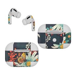 AAPP-MONARCHG Apple AirPods Pro Skin - Monarch Grove -  DecalGirl