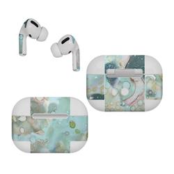 AAPP-ORGBLUE Apple AirPods Pro Skin - Organic in Blue -  DecalGirl