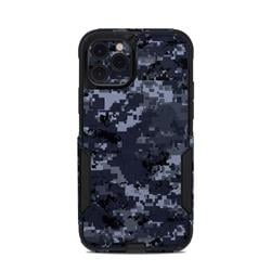 OCA11P-DIGINCAMO OtterBox Commuter iPhone 11 Pro Case Skin - Digital Navy Camo -  DecalGirl