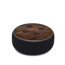 AED3-STRIWOOD Amazon Echo Dot 3rd Gen Skin - Stripped Wood -  DecalGirl