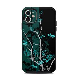 OSA11-TRANQUILITY-BLU OtterBox Symmetry iPhone 11 Case Skin - Aqua Tranquility -  DecalGirl