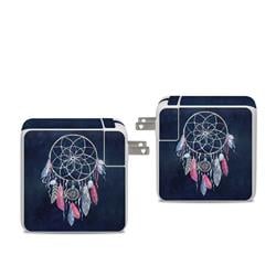 APA96-DREAMCATCH Apple 96W USB-C Power Adapter Skin - Dreamcatcher -  DecalGirl