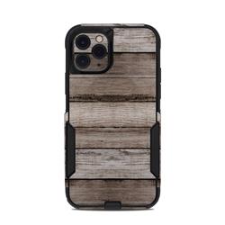 OCA11P-BWOOD OtterBox Commuter iPhone 11 Pro Case Skin - Barn Wood -  DecalGirl