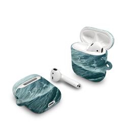 Picture of DecalGirl AAPC-RIDINGWIND Apple AirPod Case - Riding the Wind