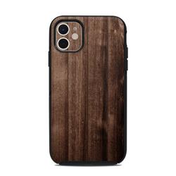 OSA11-STAWOOD OtterBox Symmetry iPhone 11 Case Skin - Stained Wood -  DecalGirl