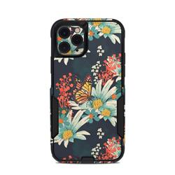 OCA11P-MONARCHG OtterBox Commuter iPhone 11 Pro Case Skin - Monarch Grove -  DecalGirl