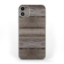 AIP11-BWOOD Apple iPhone 11 Skin - Barn Wood -  DecalGirl