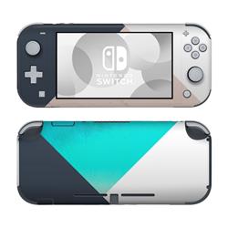 Picture of DecalGirl NSL-CURRENTS Nintendo Switch Lite Skin - Currents