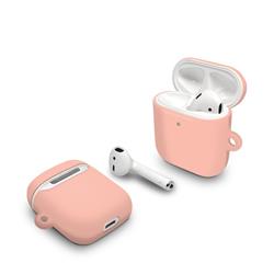 Picture of DecalGirl AAPC-SS-PCH Apple AirPod Case - Solid State Peach