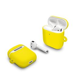 Picture of DecalGirl AAPC-SS-YEL Apple AirPod Case - Solid State Yellow