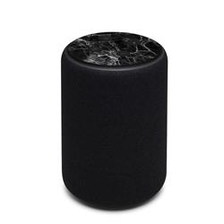 Picture of DecalGirl AE3-BLACK-MARBLE Amazon Echo 3rd Gen Skin - Black Marble
