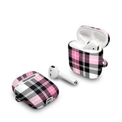 Picture of DecalGirl AAPC-PLAID-PNK Apple AirPod Case - Pink Plaid
