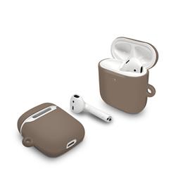 Picture of DecalGirl AAPC-SS-FDE Apple AirPod Case - Solid State Flat Dark Earth