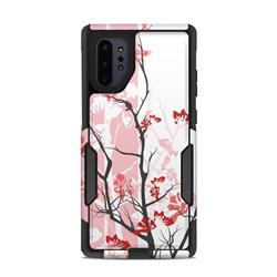 OCN10P-TRANQUILITY-PNK OtterBox Commuter Galaxy Note 10 Plus Case Skin - Pink Tranquility -  DecalGirl