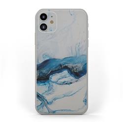 AIP11-POLARMRB Apple iPhone 11 Skin - Polar Marble -  DecalGirl