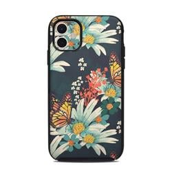 OSA11-MONARCHG OtterBox Symmetry iPhone 11 Case Skin - Monarch Grove -  DecalGirl