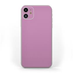 AIP11-SS-PNK Apple iPhone 11 Skin - Solid State Pink -  DecalGirl