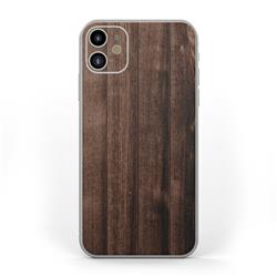 AIP11-STAWOOD Apple iPhone 11 Skin - Stained Wood -  DecalGirl