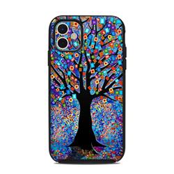 OSA11-TREECARN OtterBox Symmetry iPhone 11 Case Skin - Tree Carnival -  DecalGirl