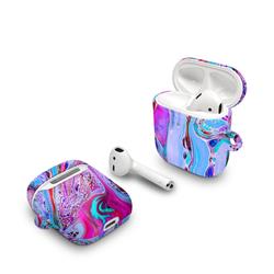 Picture of DecalGirl AAPC-MARBLEDLUSTRE Apple AirPod Case - Marbled Lustre
