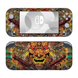 Picture of DecalGirl NSL-ACREST Nintendo Switch Lite Skin - Asian Crest