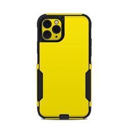 OCA11P-SS-YEL OtterBox Commuter iPhone 11 Pro Case Skin - Solid State Yellow -  DecalGirl