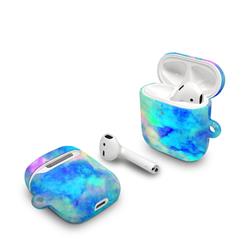 Picture of DecalGirl AAPC-ELECTRIFY Apple AirPod Case - Electrify Ice Blue