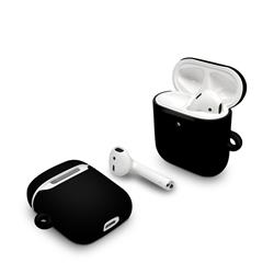 Picture of DecalGirl AAPC-SS-BLK Apple AirPod Case - Solid State Black