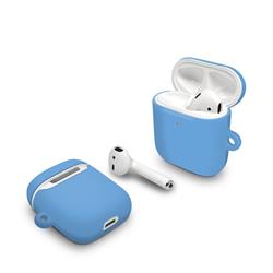 Picture of DecalGirl AAPC-SS-BLU Apple AirPod Case - Solid State Blue