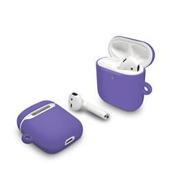 Picture of DecalGirl AAPC-SS-PUR Apple AirPod Case - Solid State Purple