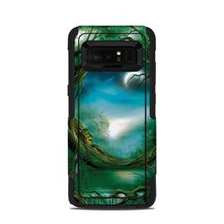 Picture of DecalGirl OCN8-MOONTREE OtterBox Commuter Galaxy Note 8 Case Skin - Moon Tree