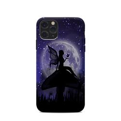 Picture of DecalGirl A11PCC-MOONLITF Apple iPhone 11 Pro Clip Case Skin - Moonlit Fairy