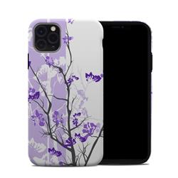 Picture of DecalGirl A11PMHC-TRANQUILITY-PRP Apple iPhone 11 Pro Max Hybrid Case - Violet Tranquility