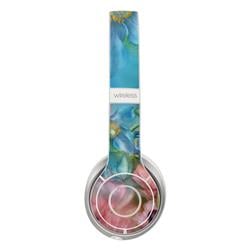 BS2W-POPPYGARDEN Beats Solo 2 Wireless Skin - Poppy Garden -  DecalGirl