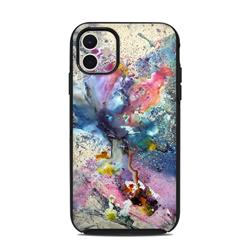 OSA11-COSFLWR OtterBox Symmetry iPhone 11 Case Skin - Cosmic Flower -  DecalGirl