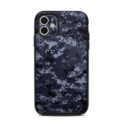 OSA11-DIGINCAMO OtterBox Symmetry iPhone 11 Case Skin - Digital Navy Camo -  DecalGirl