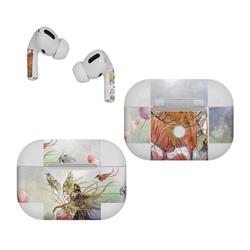 AAPP-QUOHEARTS Apple AirPods Pro Skin - Queen of Hearts -  DecalGirl