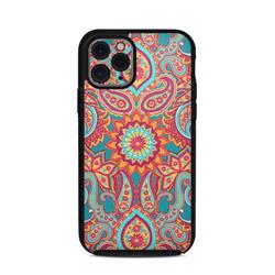 OSA11P-CARNIVALPAISLEY OtterBox Symmetry iPhone 11 Pro Case Skin - Carnival Paisley -  DecalGirl