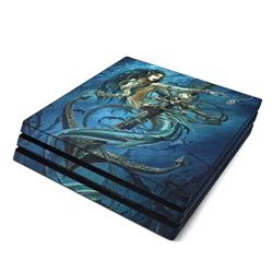 PS4P-DEATHTIDE Sony PS4 Pro Skin - Death Tide -  DecalGirl