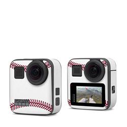 GPM-BASEBALL GoPro Max Skin - Baseball -  DecalGirl