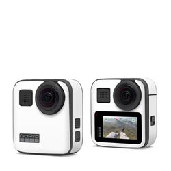 GPM-SS-WHT GoPro Max Skin - Solid State White -  DecalGirl