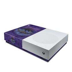 XBOD-CHESGRIN Microsoft Xbox One S All Digital Edition Skin - Cheshire Grin -  DecalGirl