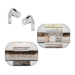 AAPP-EWOOD Apple AirPods Pro Skin - Eclectic Wood -  DecalGirl