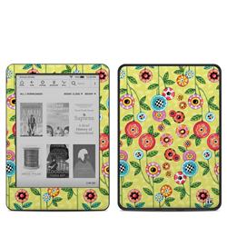 Picture of DecalGirl AK10G-BFLWRS Amazon Kindle 10th Gen Skin - Button Flowers