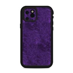 LF11P-LACQUER-PUR Lifeproof iPhone 11 Pro Fre Case Skin - Purple Lacquer -  DecalGirl